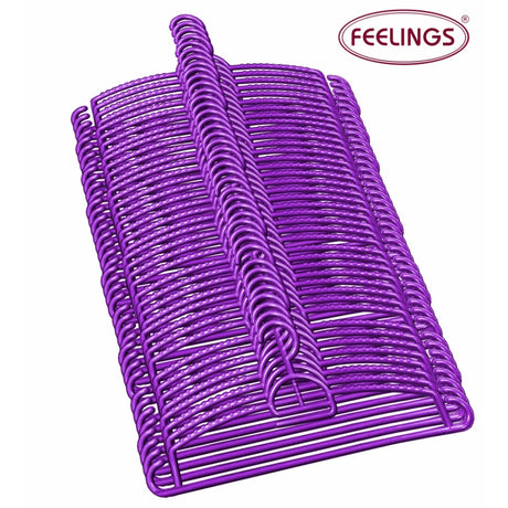 feelings cloth hanger set for home use