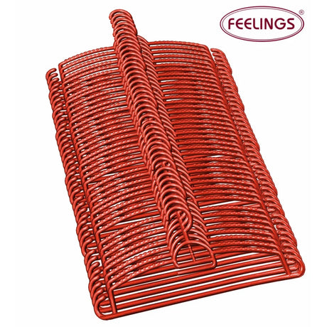 feelings cloth hanger set for home use