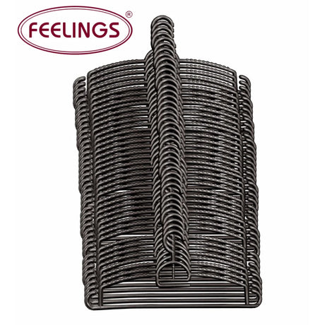 feelings cloth hanger set for home use