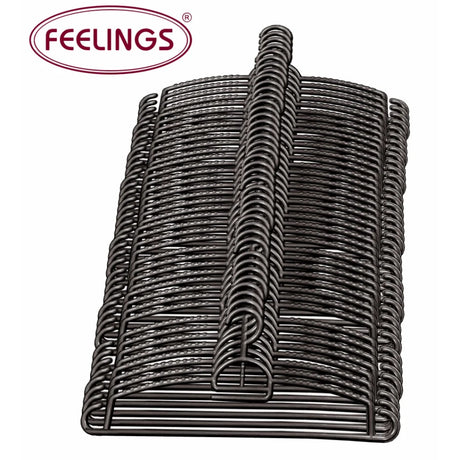 feelings cloth hanger set for home use