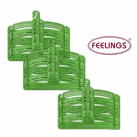 feelings cloth hanger set for home use