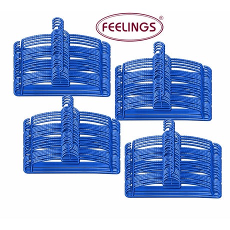 feelings cloth hanger set for home use