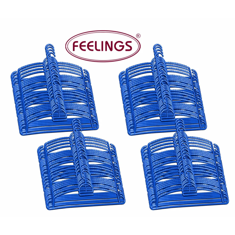 feelings cloth hanger set for home use