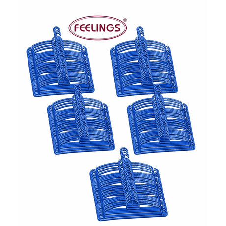feelings cloth hanger set for home use