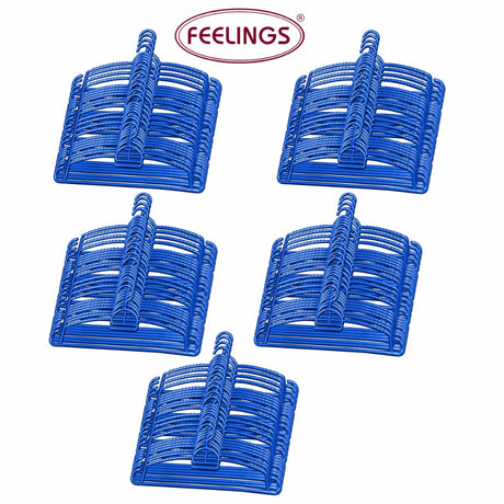 feelings cloth hanger set for home use