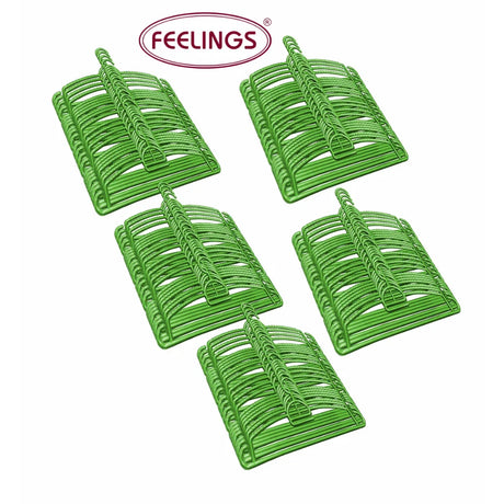 feelings cloth hanger set for home use
