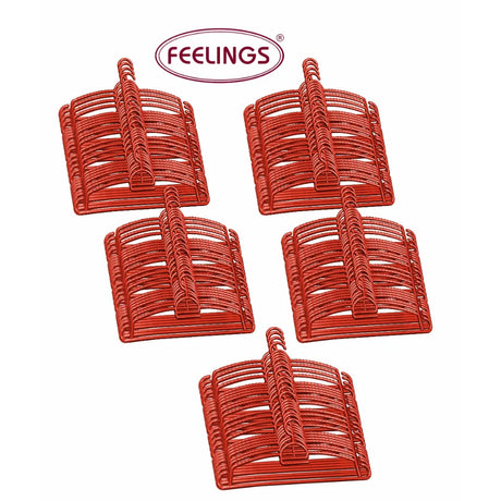 feelings cloth hanger set for home use