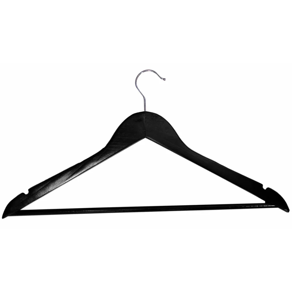 feelings wooden hanger