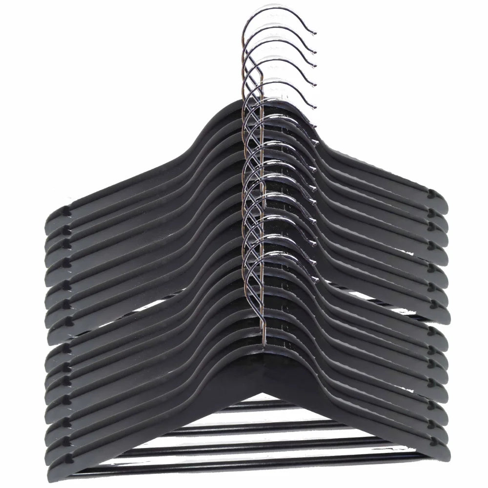 feelings wooden hanger