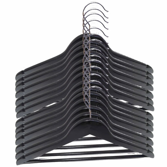 feelings wooden hanger