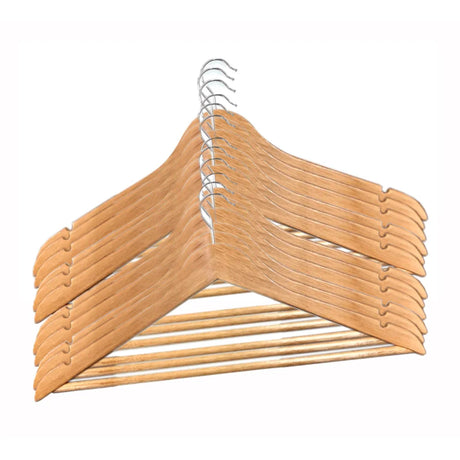 feelings wooden hanger