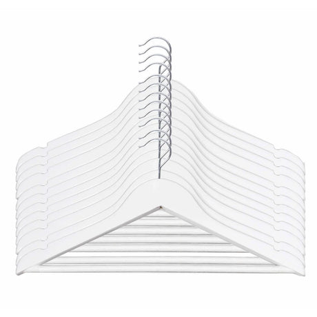 feelings wooden hanger