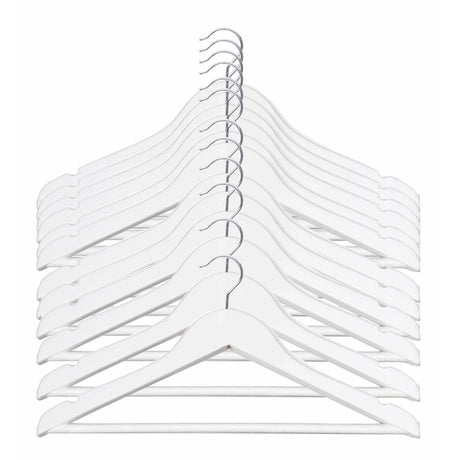 feelings wooden hanger