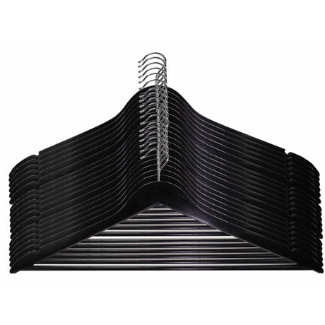 feelings wooden hanger