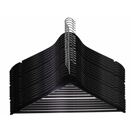 feelings wooden hanger