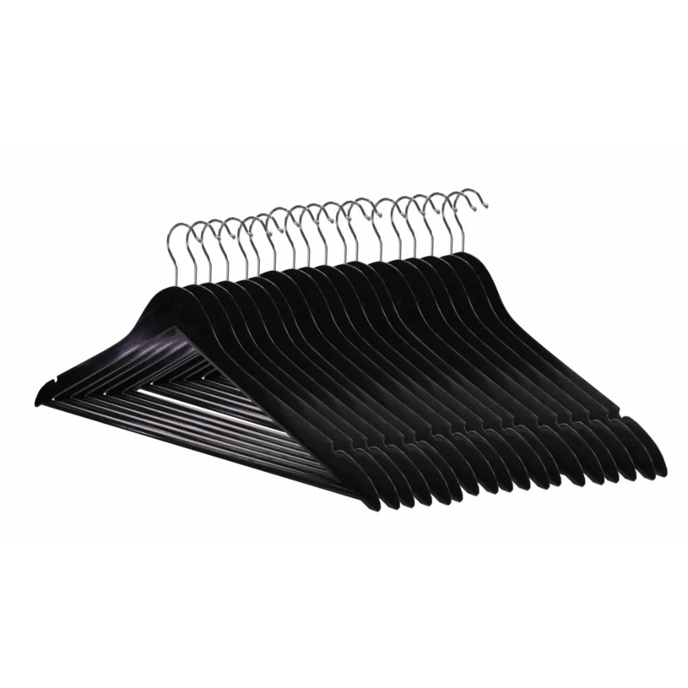 feelings wooden hanger