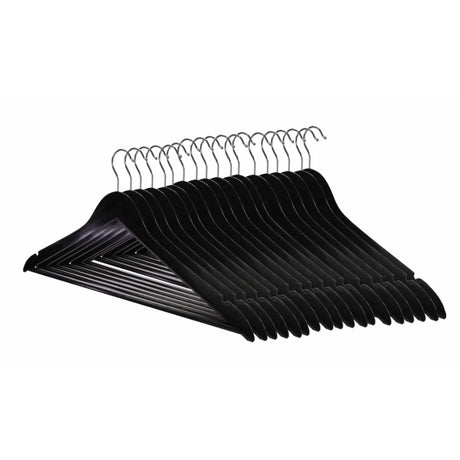 feelings wooden hanger