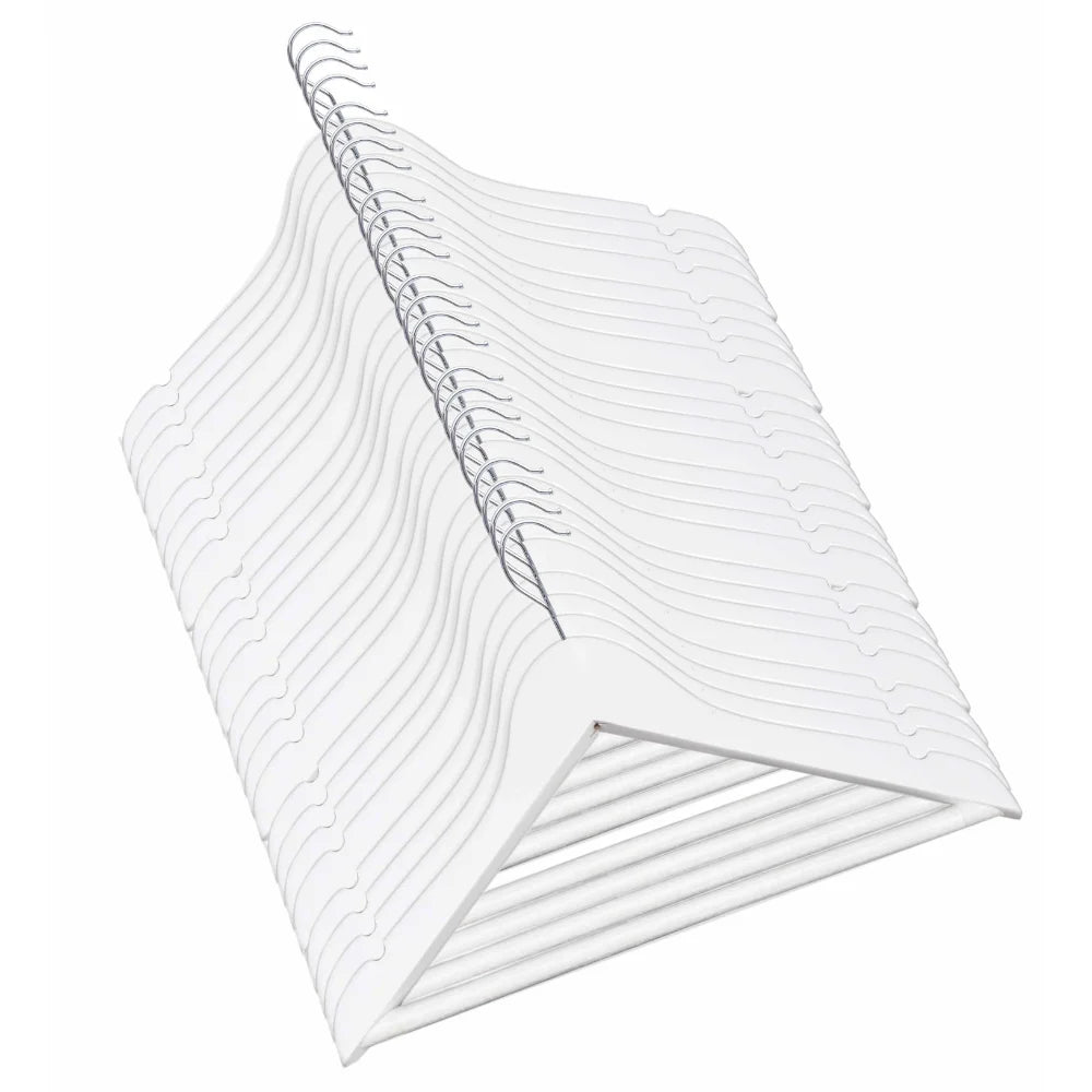 feelings wooden hanger