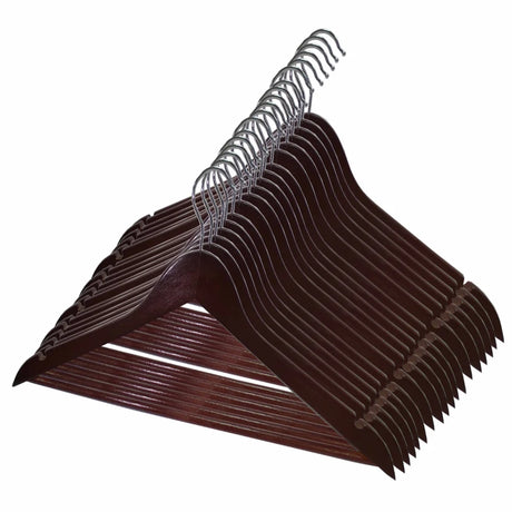 feelings wooden hanger