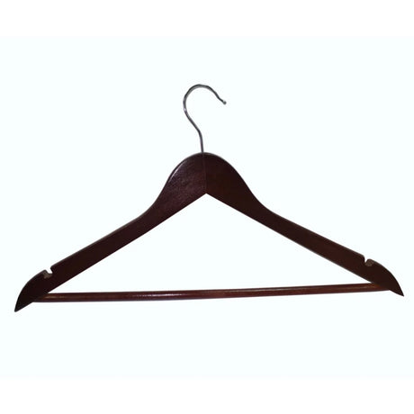 feelings wooden hanger