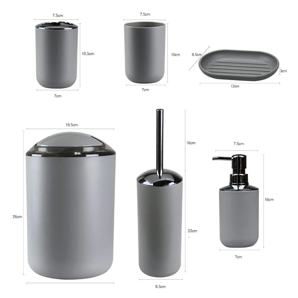 Feelings Bathroom Set