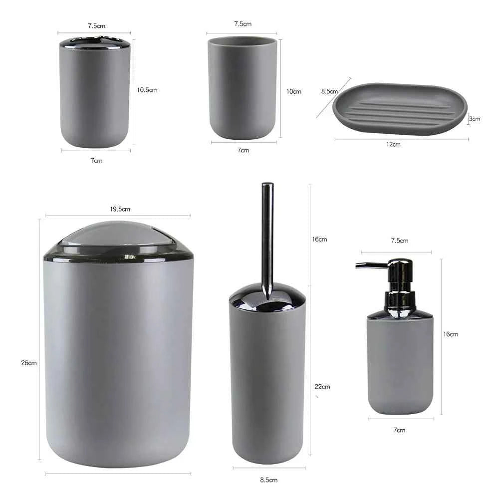 Feelings Bathroom Set