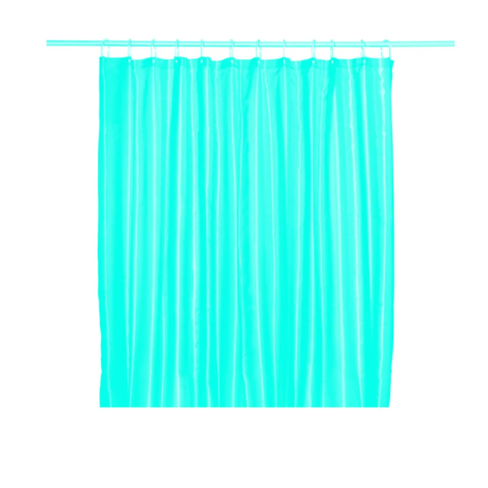 feelings bath shower curtain