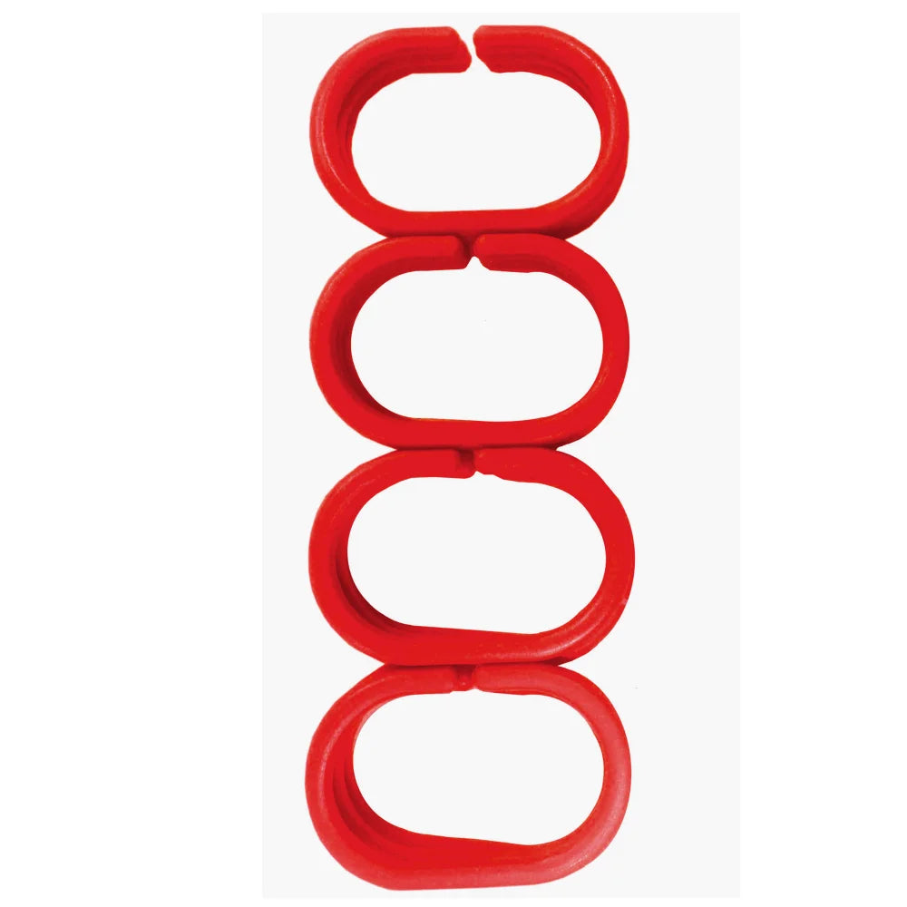 feelings bath shower curtain