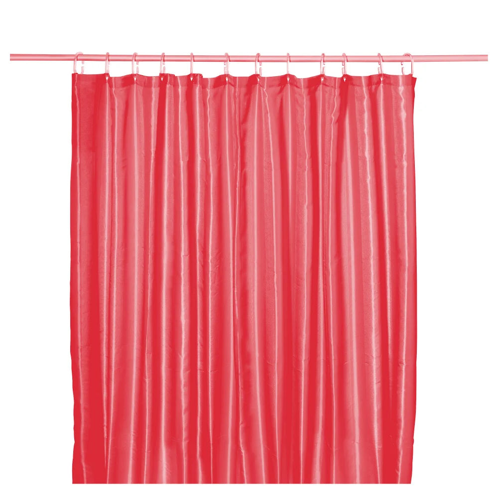 feelings bath shower curtain