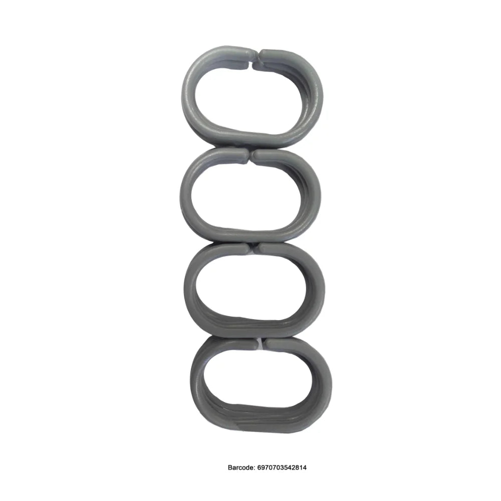 feelings bath shower curtain