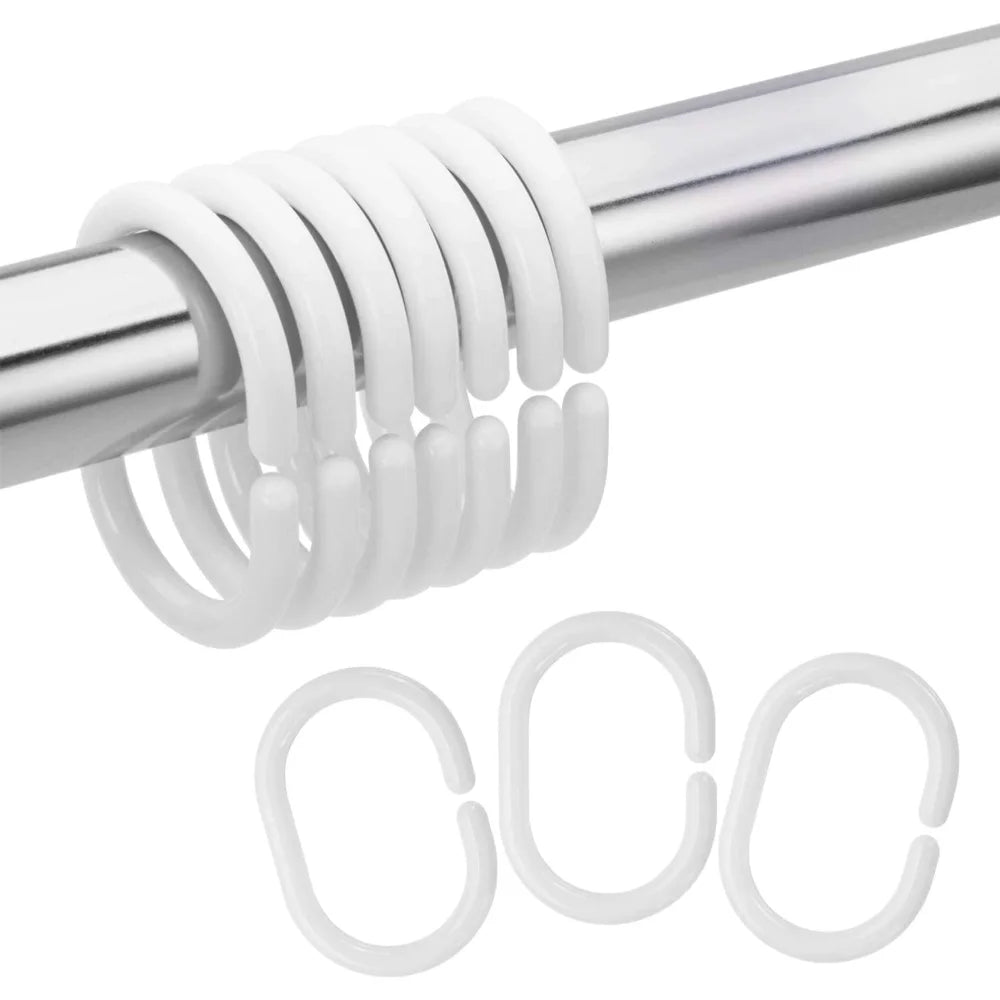 feelings bath shower curtain