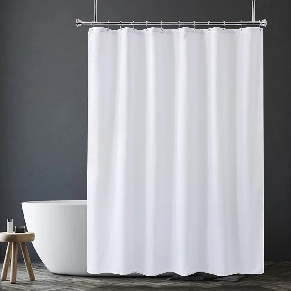feelings bath shower curtain