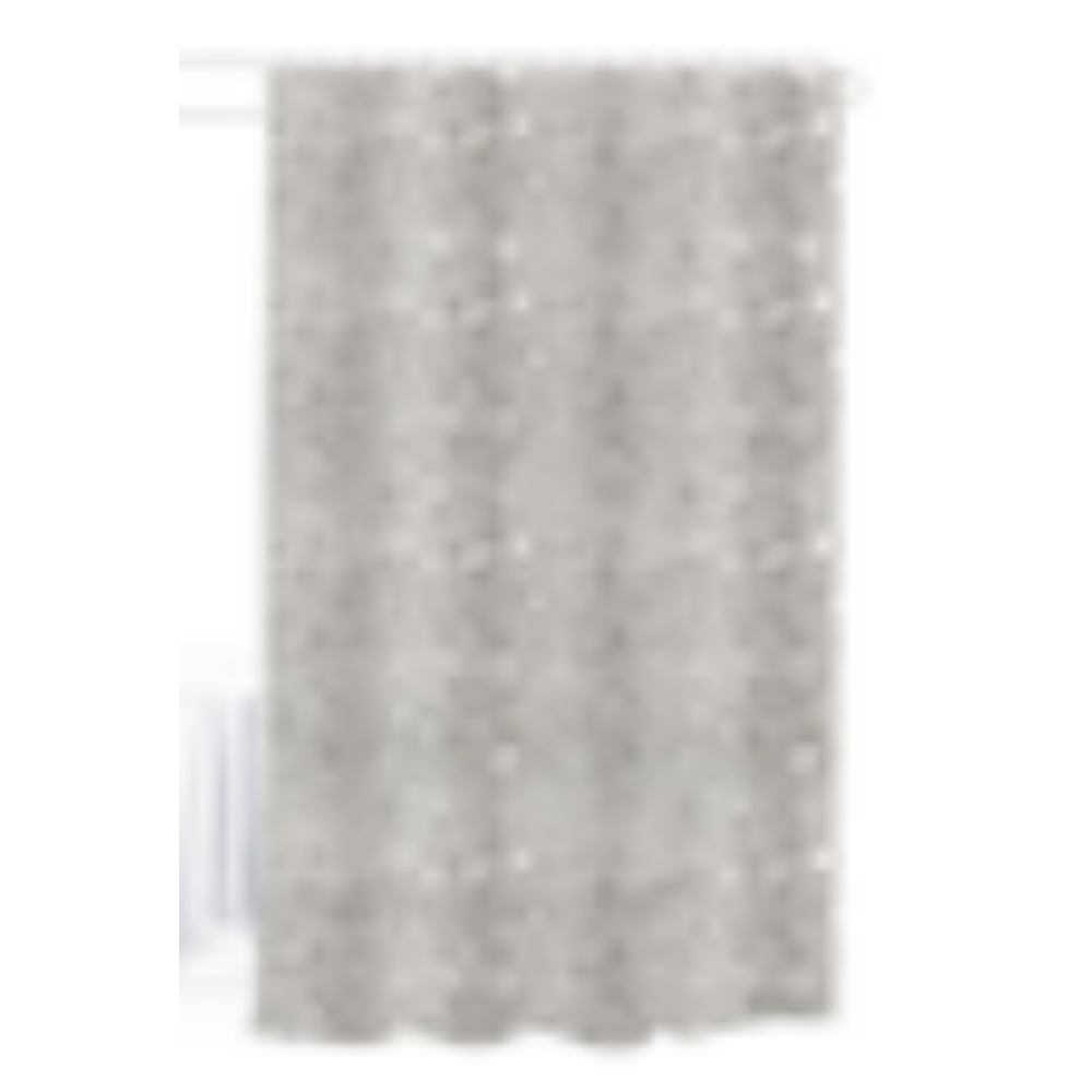 feelings bath shower curtain