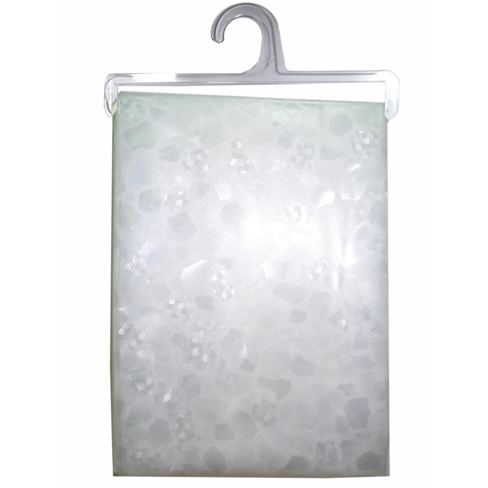 feelings bath shower curtain