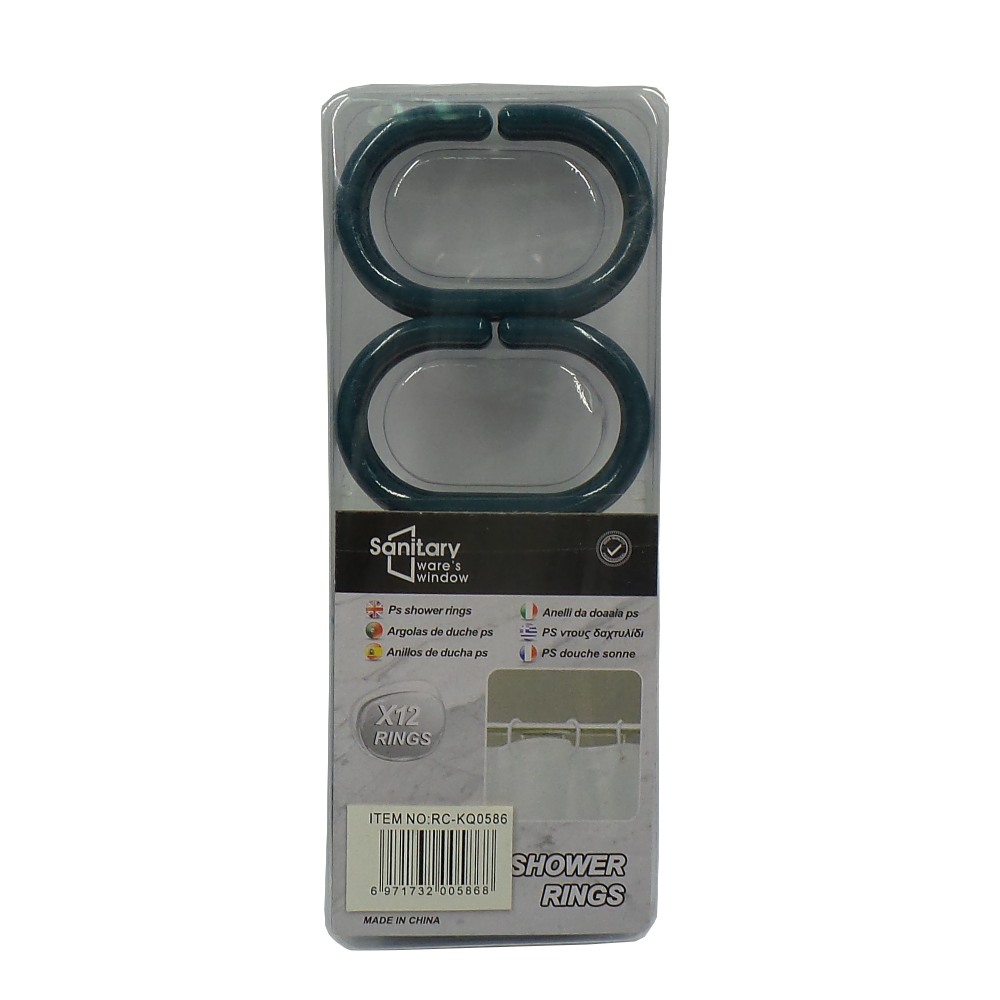 feelings bath shower curtain