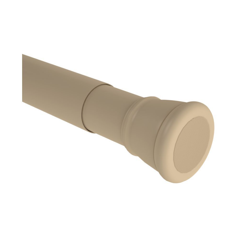 feelings shower curtain rod 190 cm for bathroom