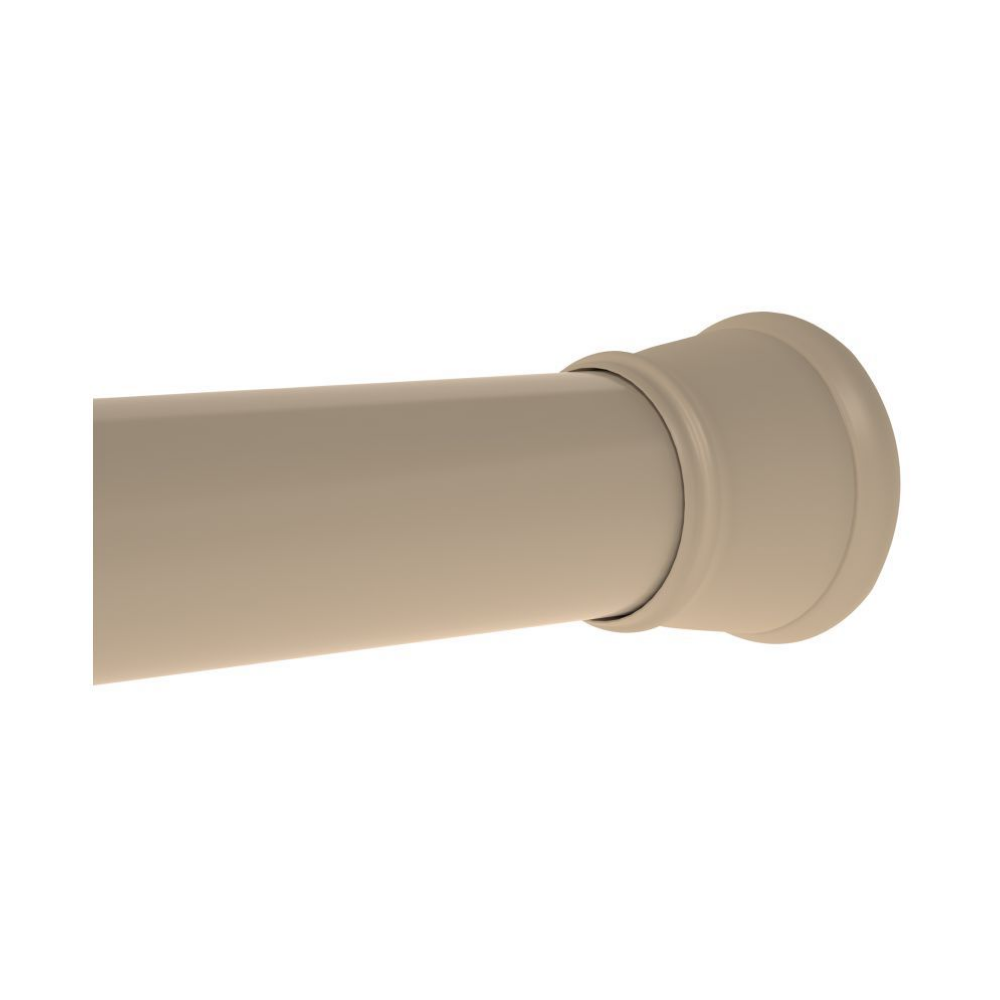 feelings shower curtain rod 190 cm for bathroom