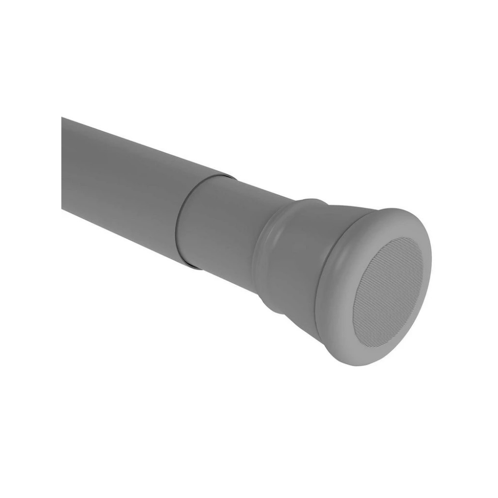 feelings shower curtain rod 190 cm for bathroom