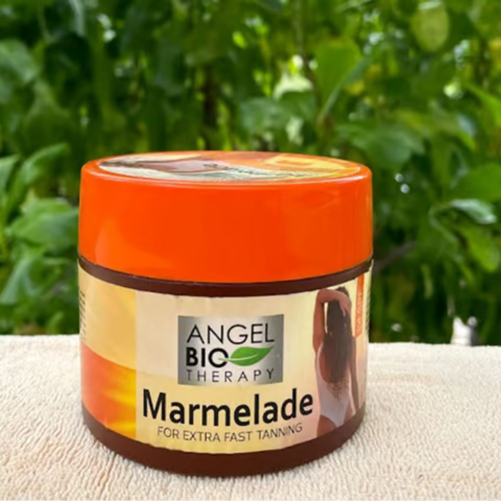 مربى أنجيل بيو ثيرابي للسمرة السريعة