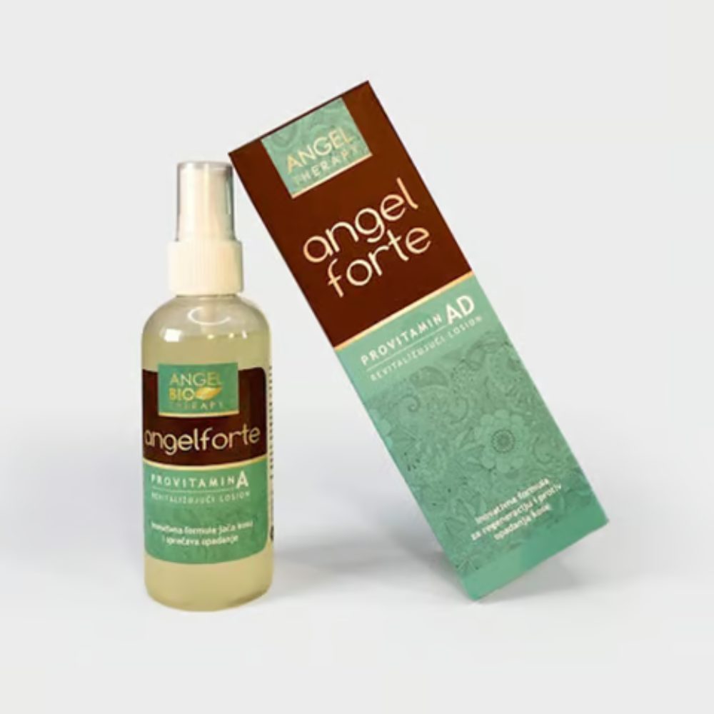 لوشن أنجيل بيو ثيرابي فورت بروفيتامين أ المنشط للشعر
