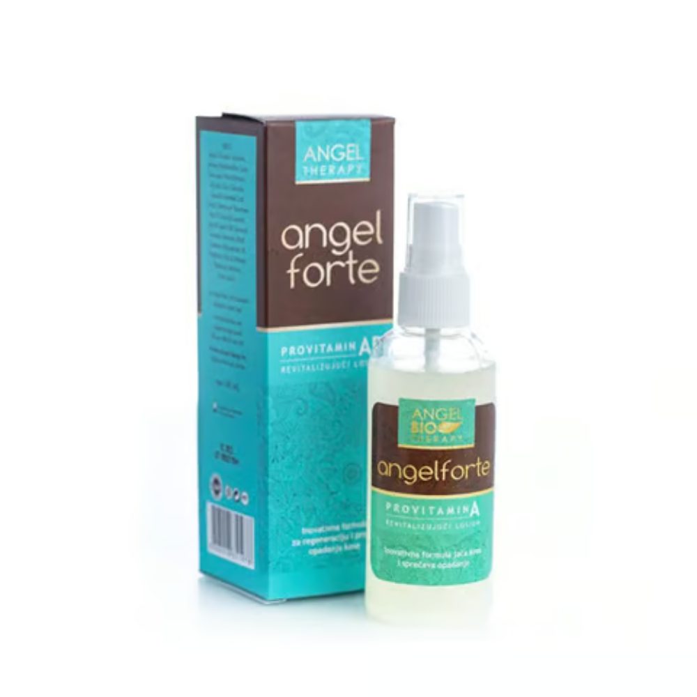 لوشن أنجيل بيو ثيرابي فورت بروفيتامين أ المنشط للشعر