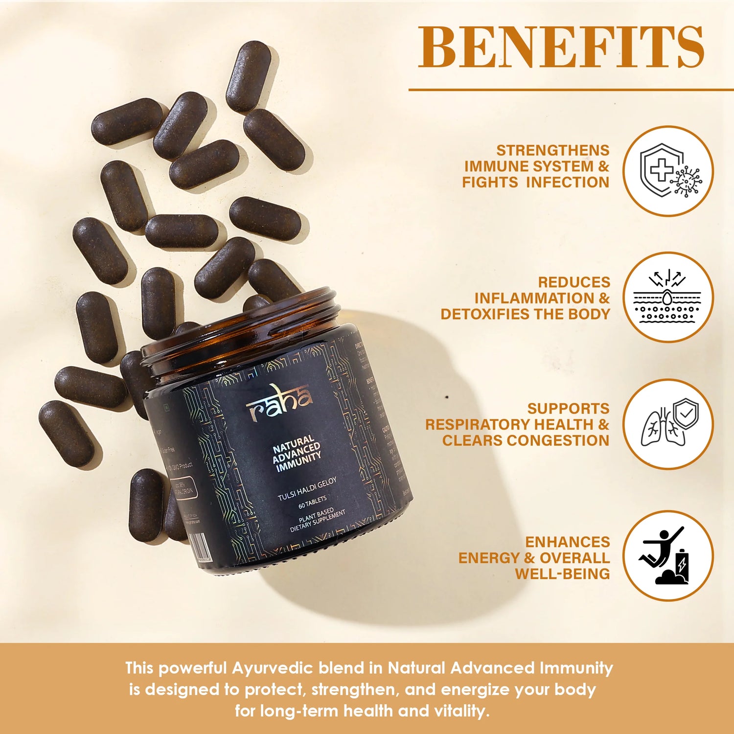 BYFT009375 Raha 100 Natural Advanced Immunity D.webp