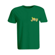BYFT011035 BYFT Round Neck T Shirt Embroidery Green XXL 190 GSM Cotton Gingerbread Joy Set of 1.png