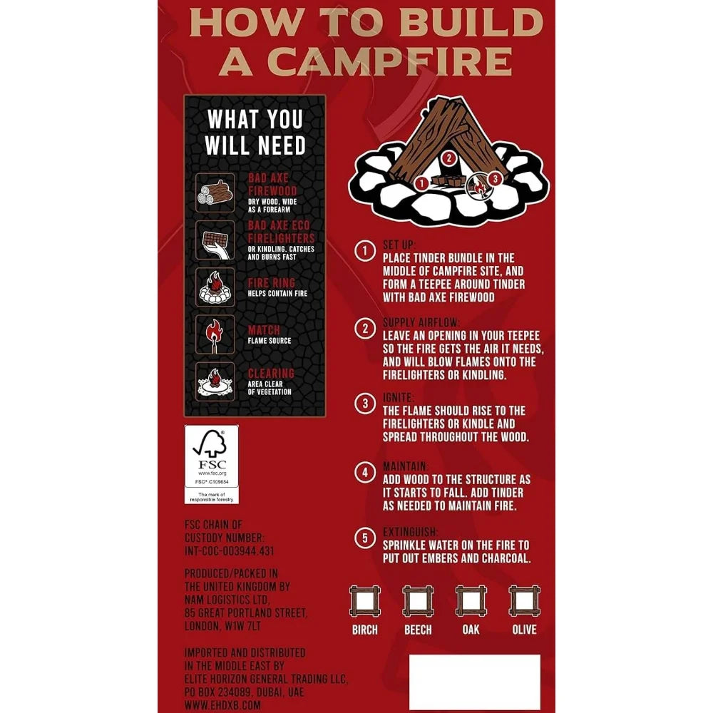 BYFT011973 Bad Axe Firewood Ash 40L Sack Approx 15kg C.webp