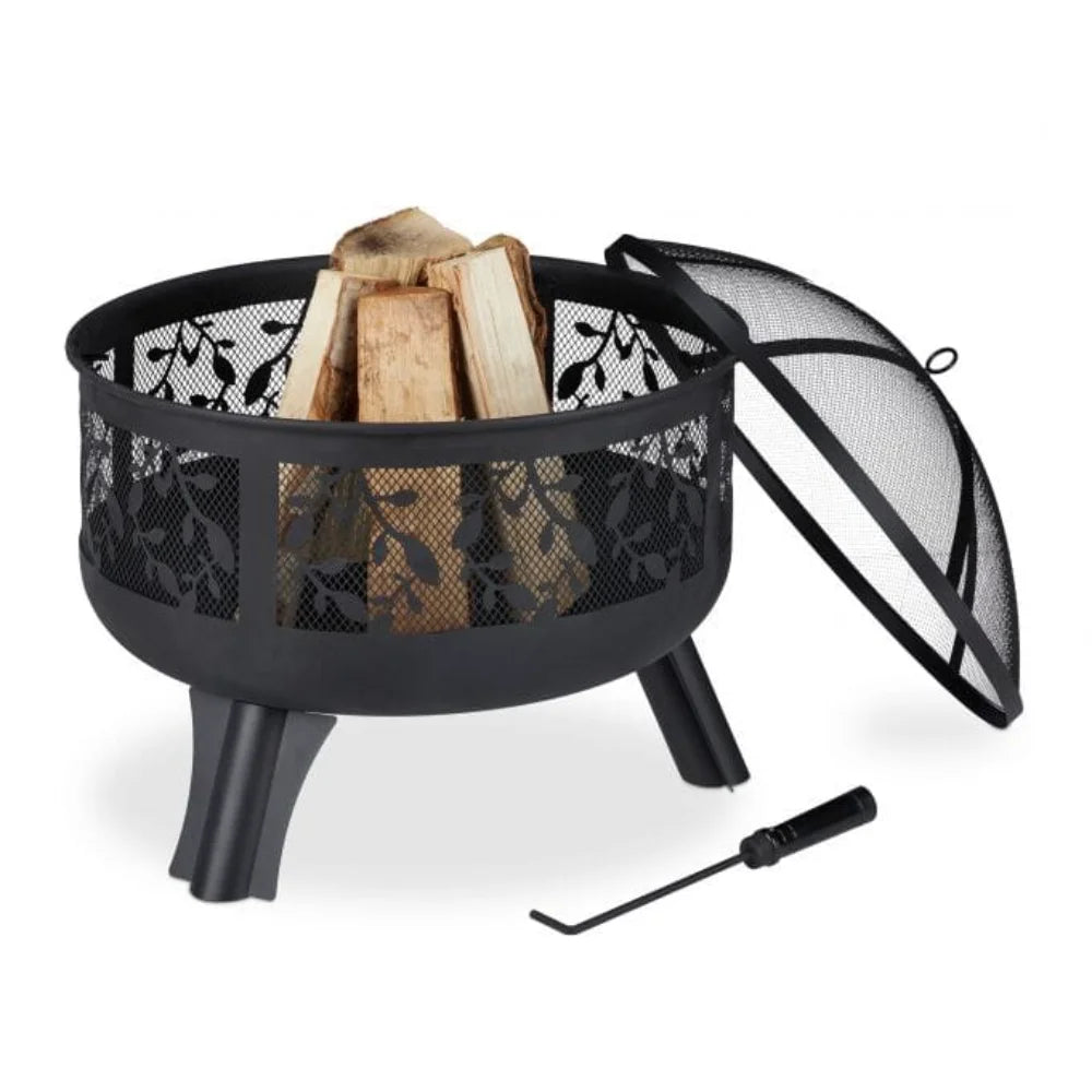 BYFT011987 Bad Axe The Wildnerness Firepit.webp