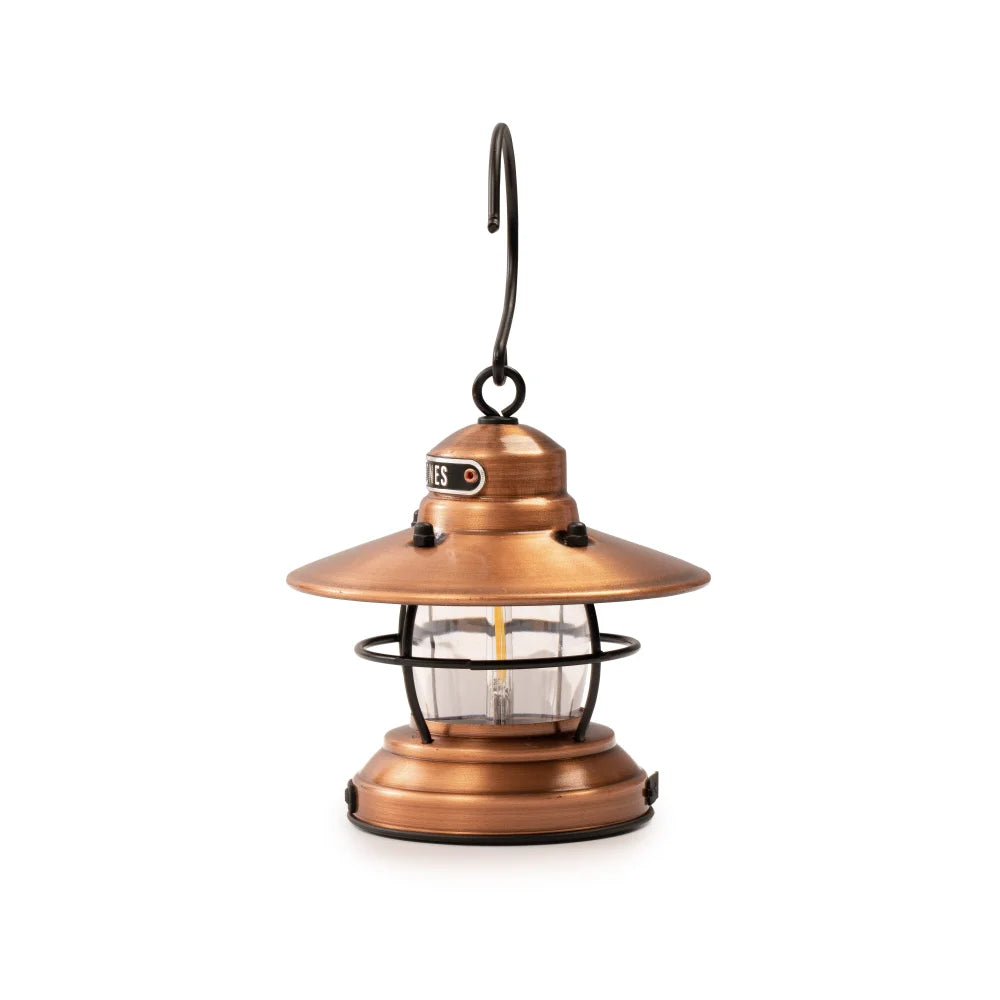 Barebones - Edison Mini Lantern (Copper) 3 Pack