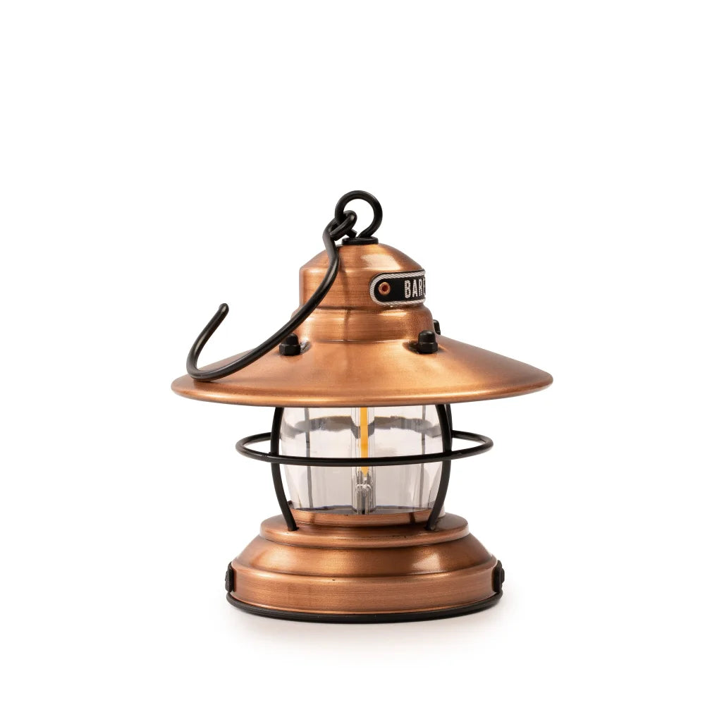 Barebones - Edison Mini Lantern (Copper) 3 Pack