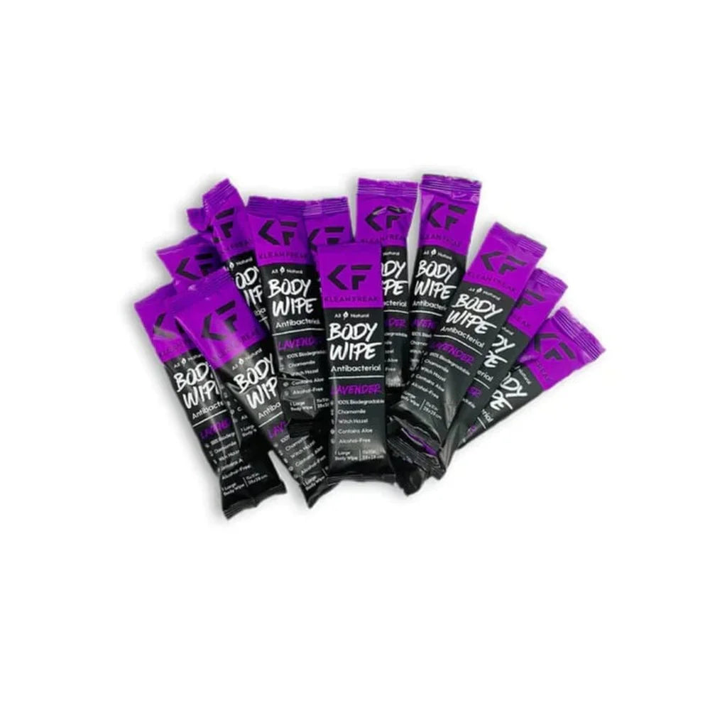BYFT012056 Klean Freak Body Wipes 100 Pack Lavender B.webp
