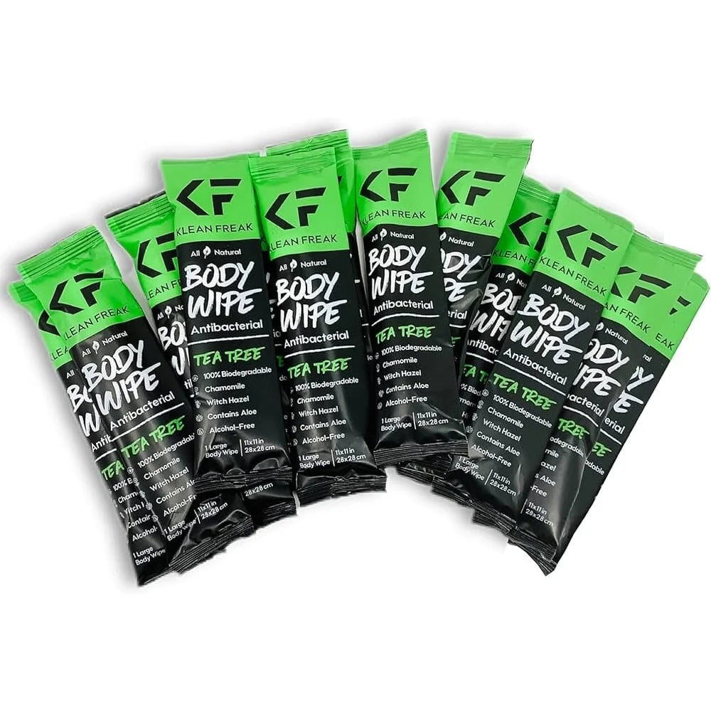 BYFT012059 Klean Freak Body Wipes 100 Pack Tea Tree A.webp