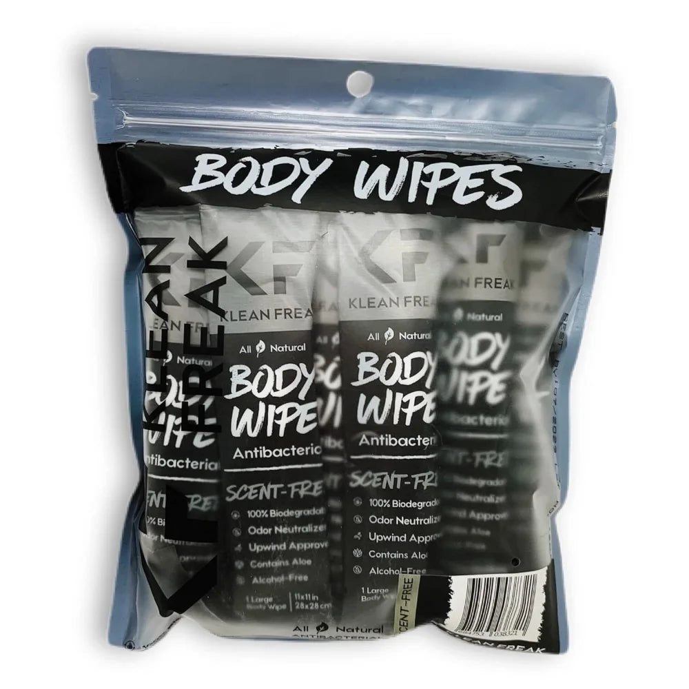 BYFT012064 Klean Freak Body Wipes Dozen Pack Scent Free B.webp